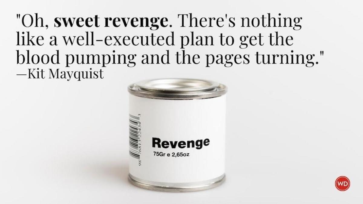 5 Tips for Writing a Revenge Story
