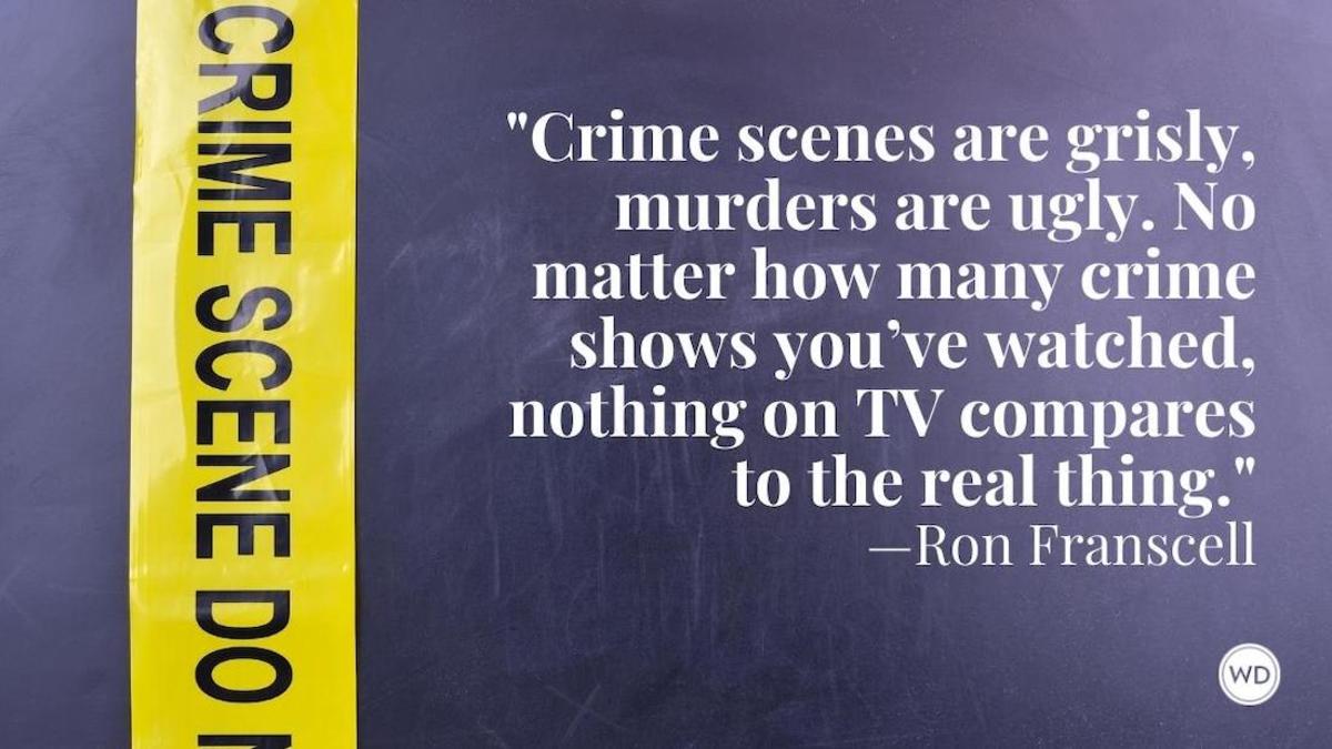 10 Myths of Writing About Crime