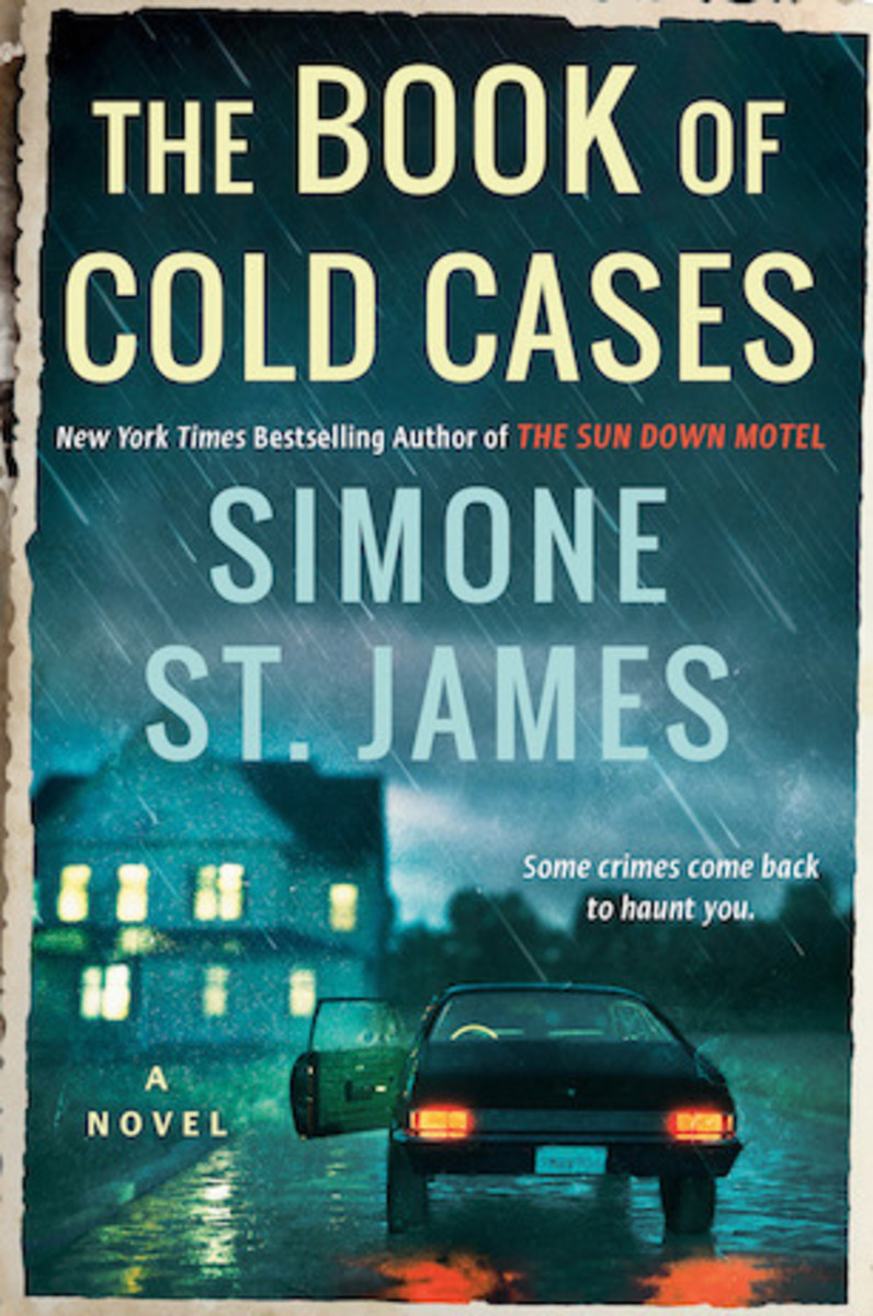 Simone St. James: On Finishing the Book First