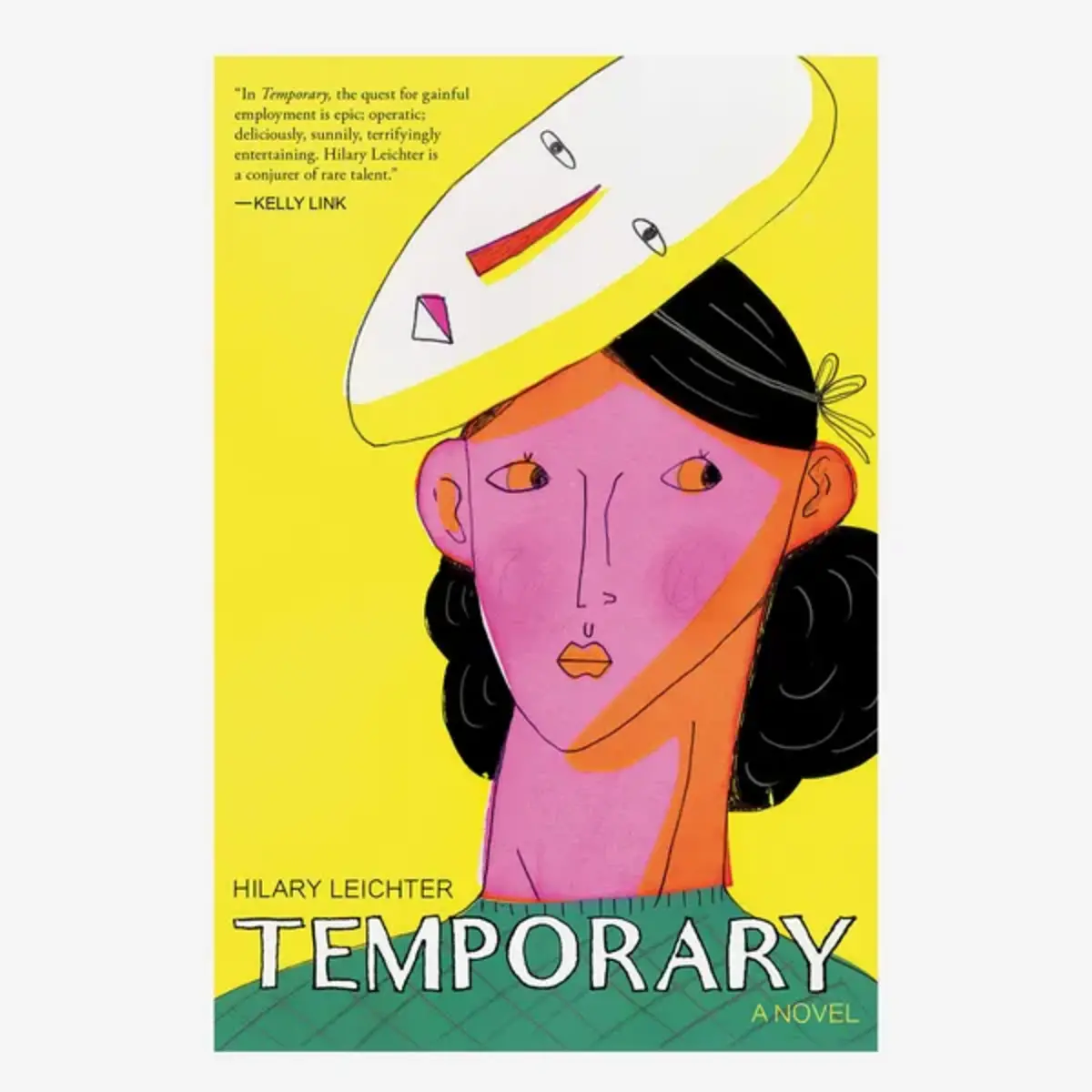 Temporary, by Hilary Leichter