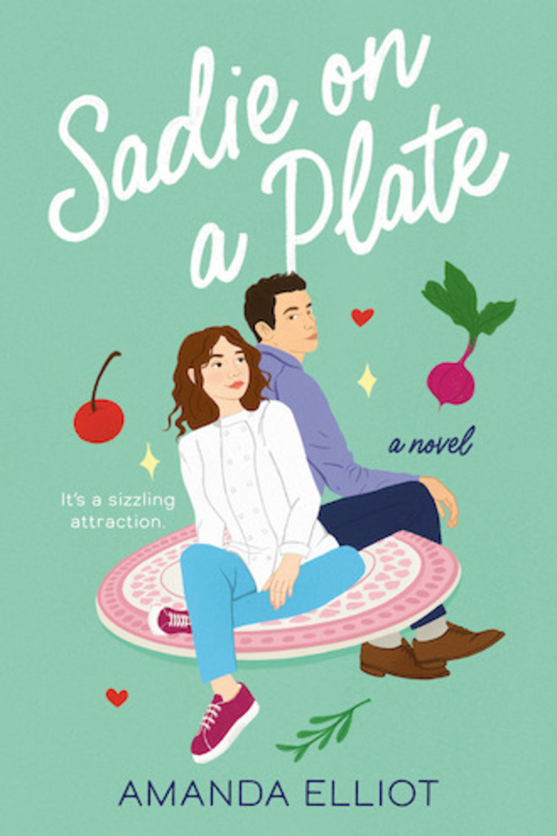Amanda Elliot: On Food and Romance in Fiction