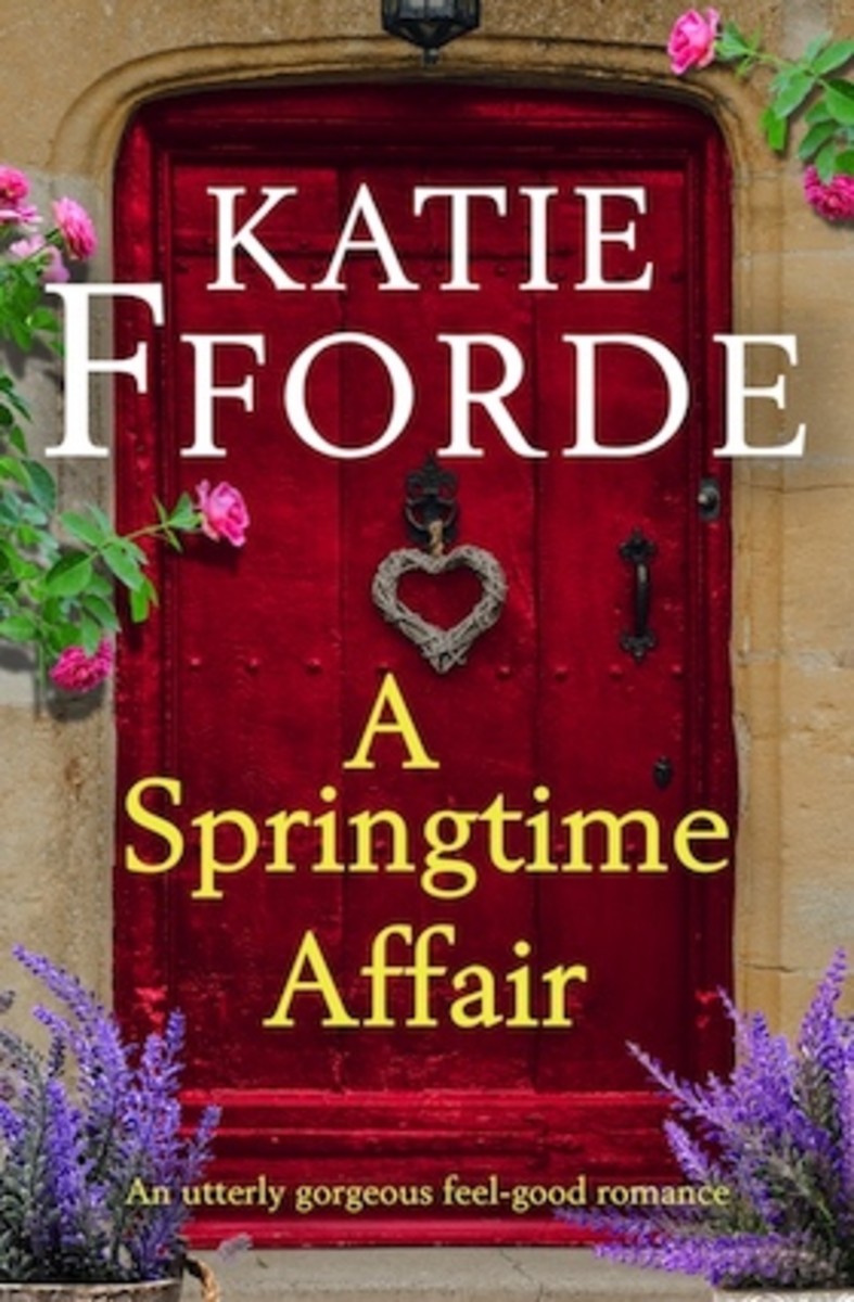 A-Springtime-Affair-Kindle