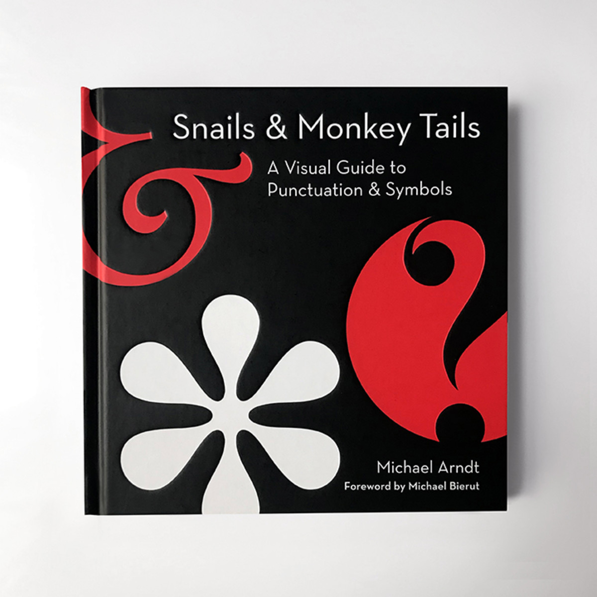 Snails & Monkey Tails: A Visual Guide to Punctuation & Symbols, by Michael Arndt