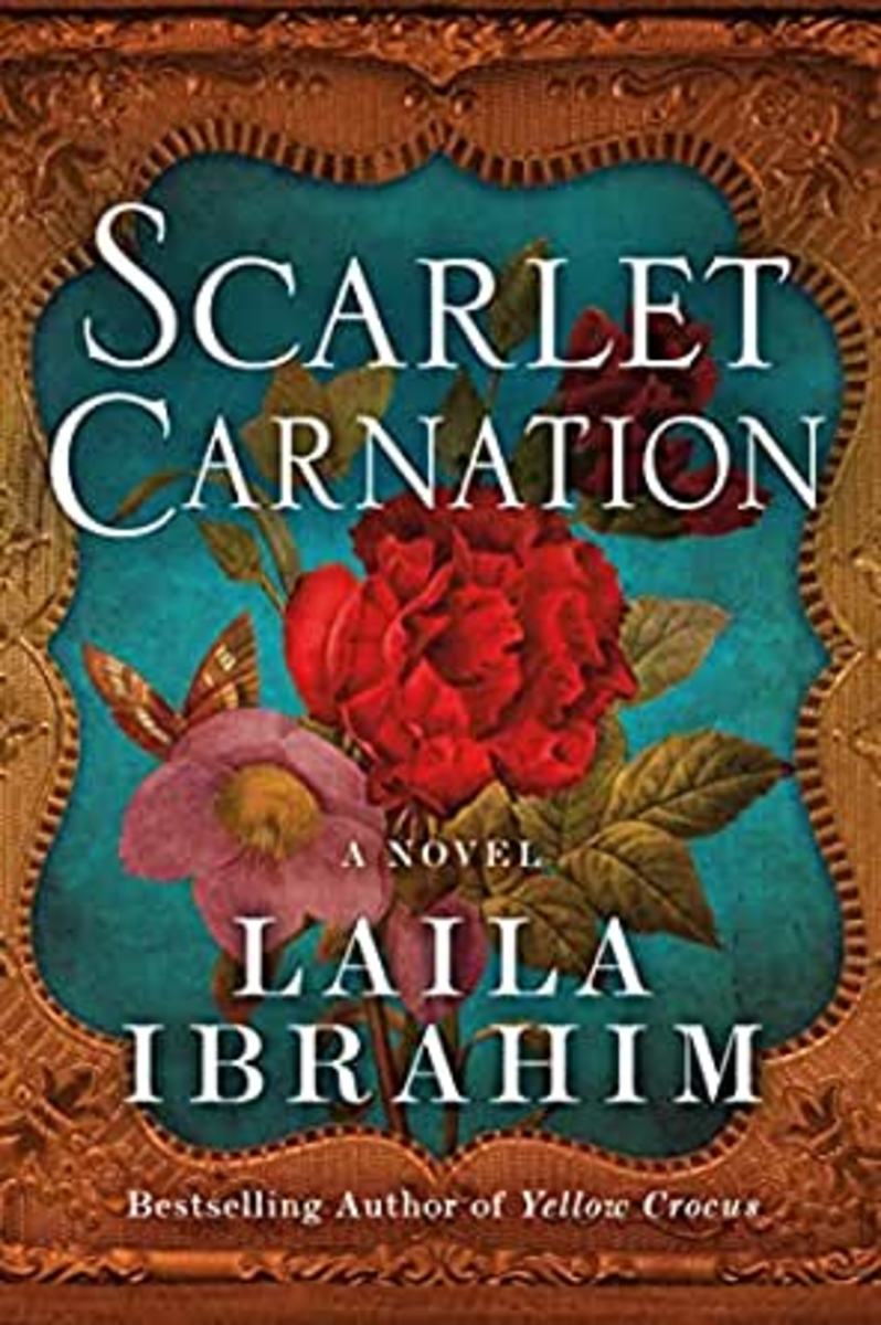 Laila Ibrahim: On Characters Throughout Decades