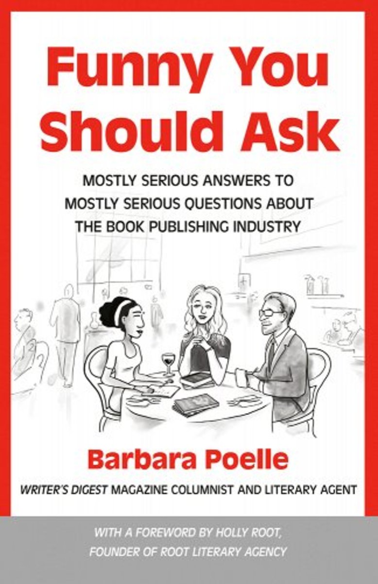 Funny You Should Ask book | Barbara Poelle