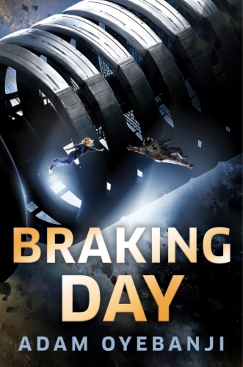 Braking Day, by Adam Oyebanji