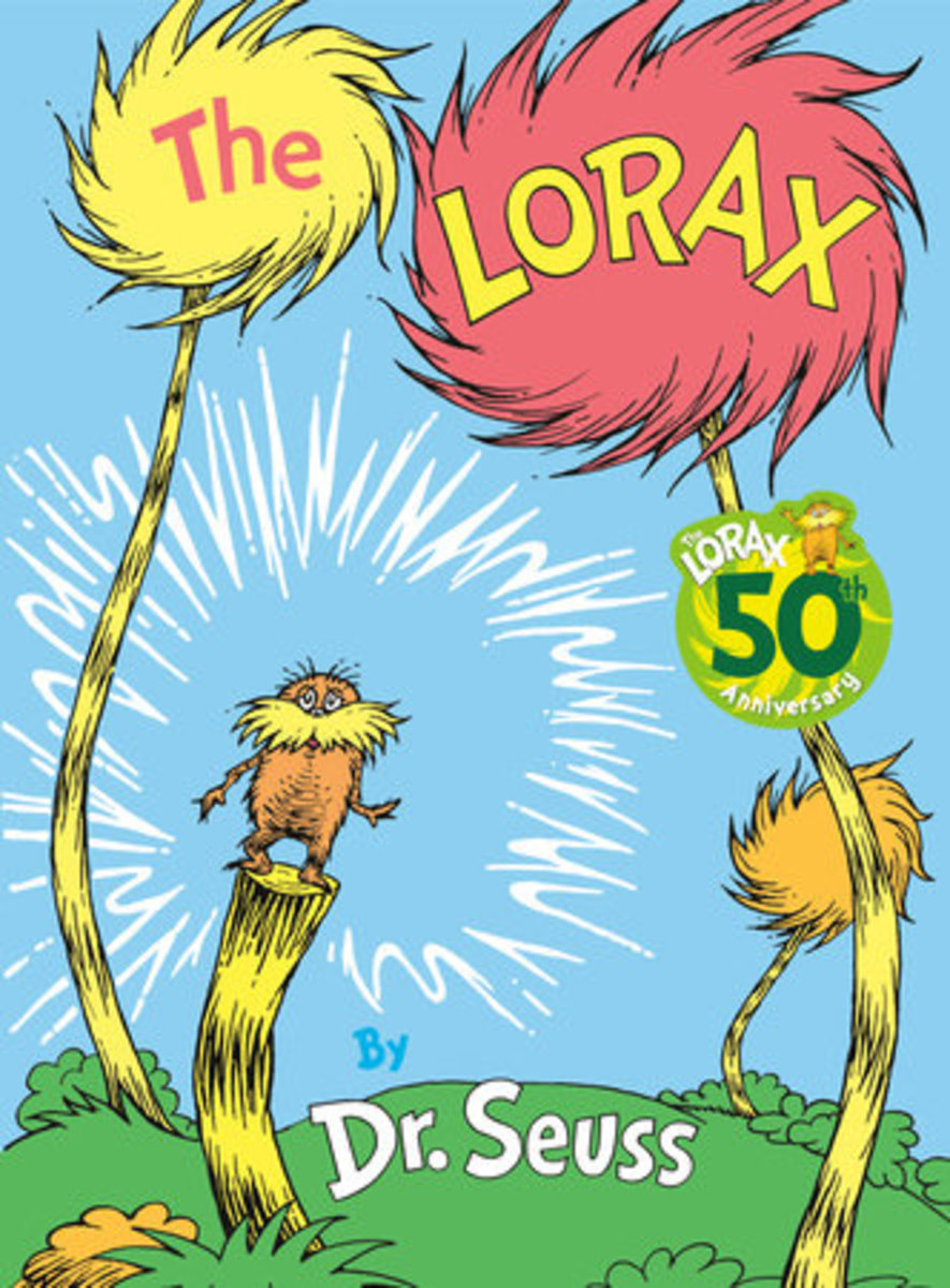 The Lorax | Dr. Seuss