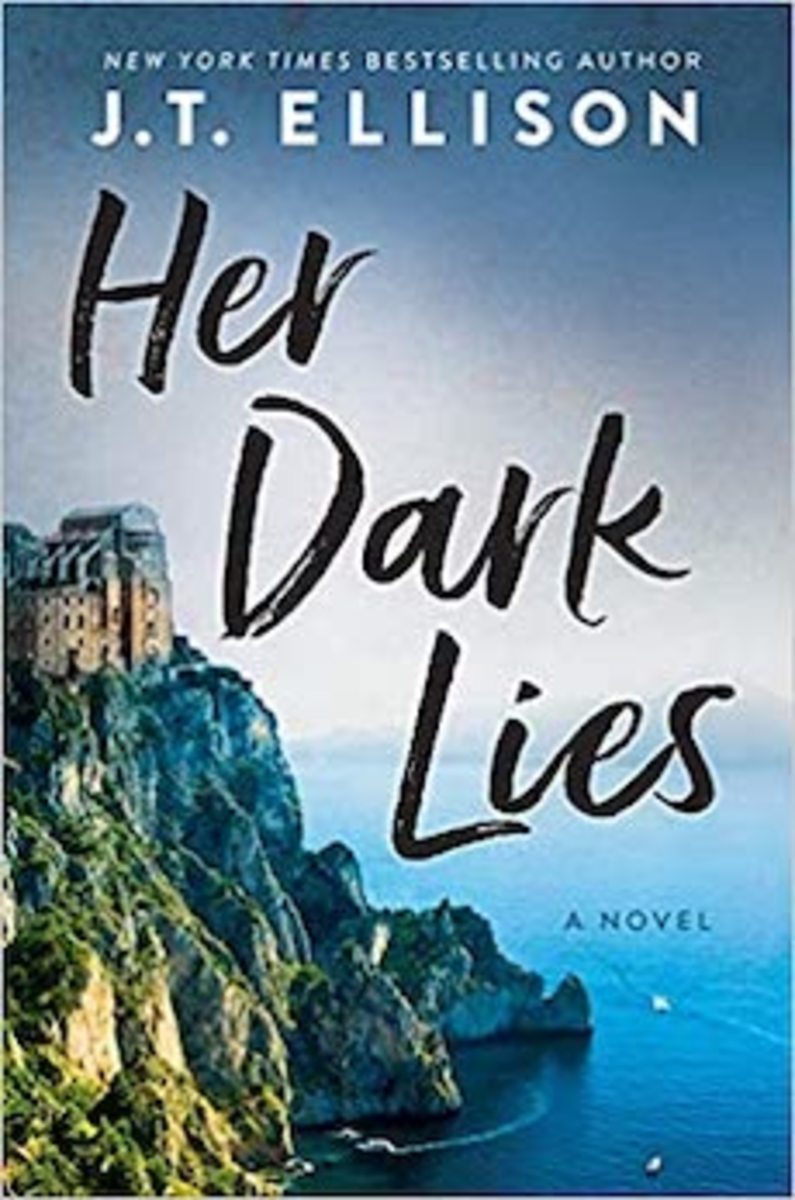 Her Dark Lies, by J.T. Ellison