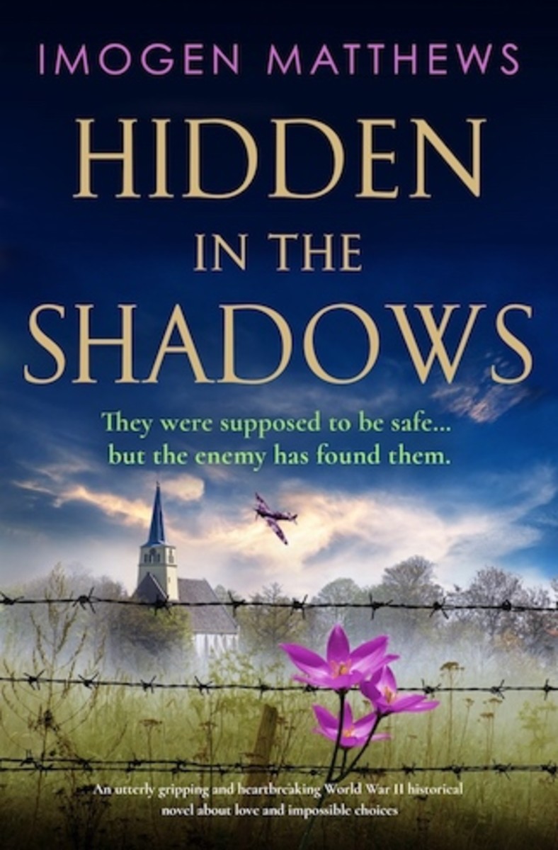 Hidden in the Shadows, by Imogen Matthews