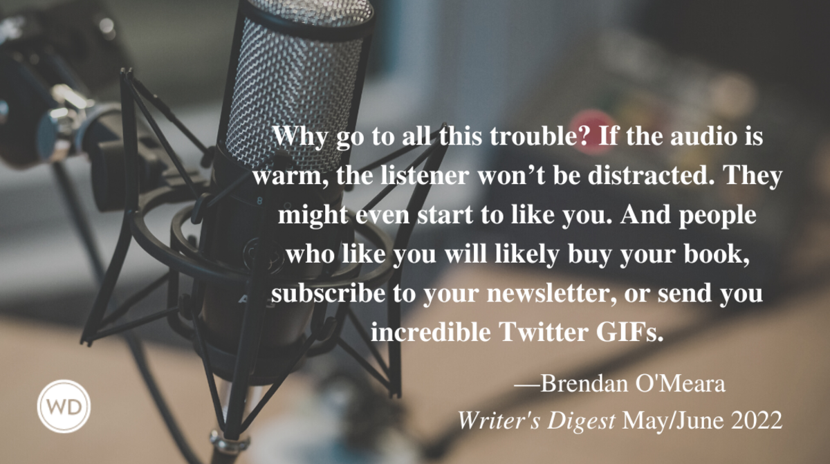 Podcasting Tips | Brendan O'Meara