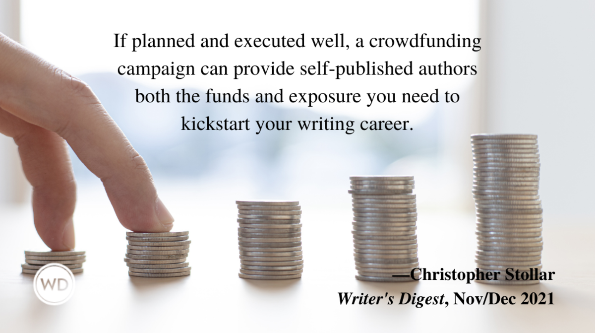 Christopher Stollar | How to Crowdfund Your Book