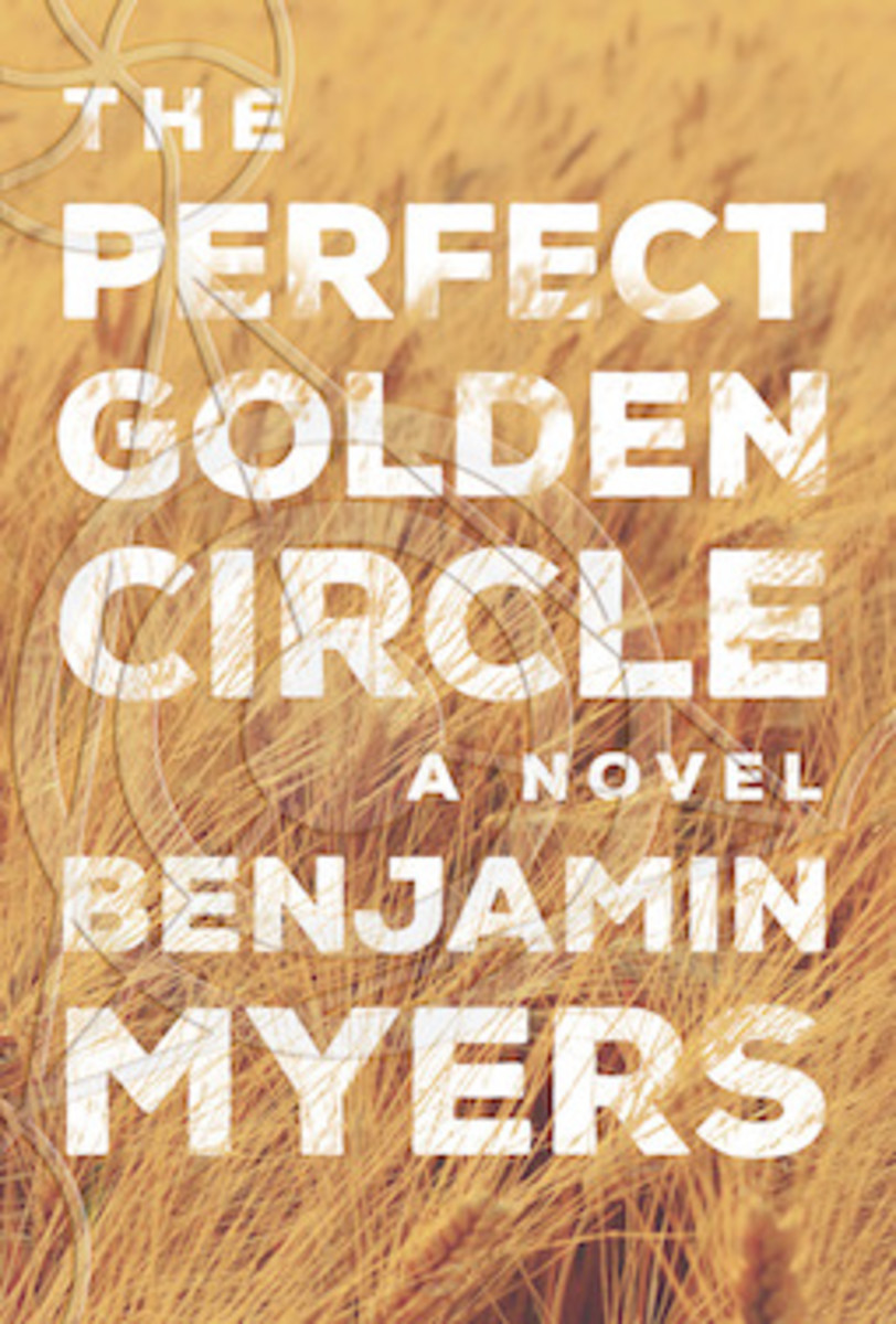 Benjamin Myers: On Fleeting Moments Becoming Finished Novels