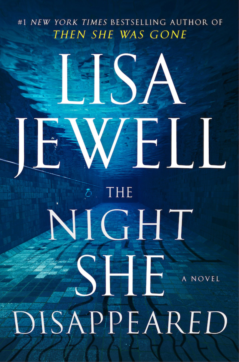 The Night She Disappeared | Lisa Jewell
