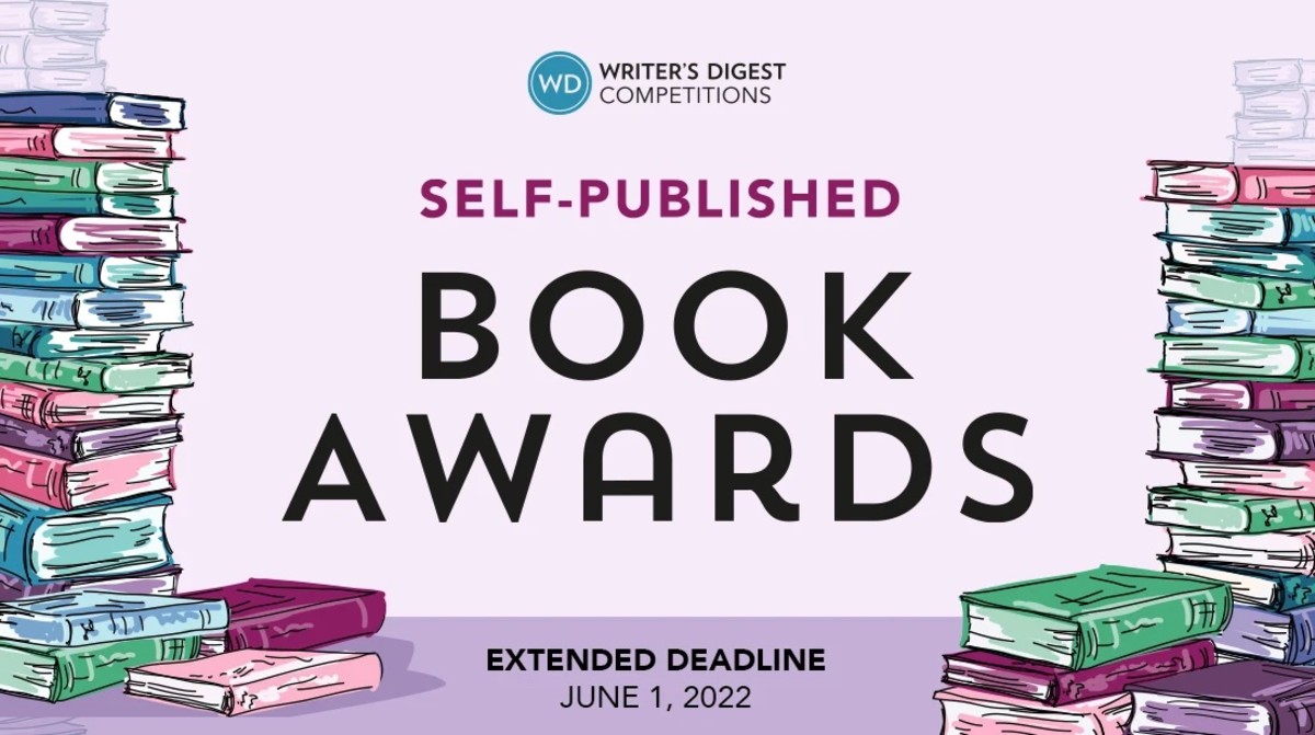 Self Published Book Award Extended Deadline 2022
