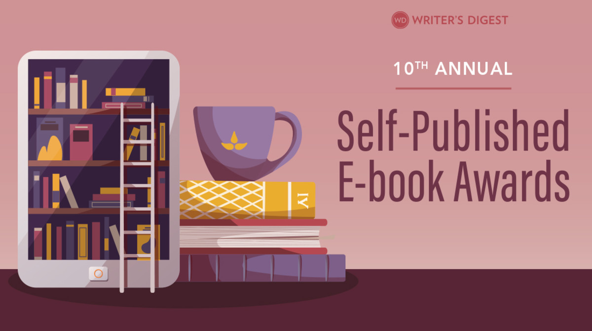 Submit your self-published e-book to the 10th Annual Writer's Digest Self-Published E-Book Awards.