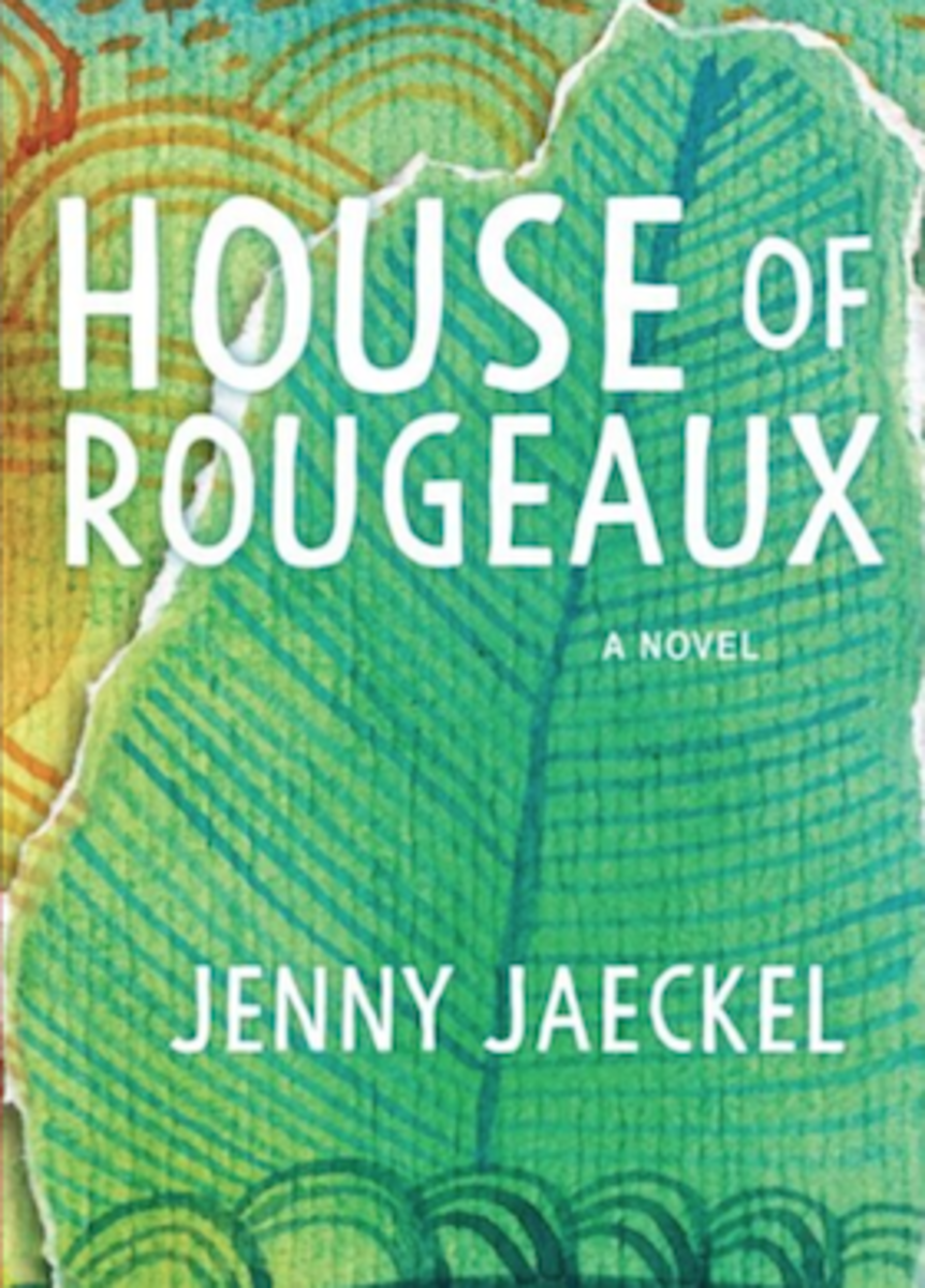 House of Rougeaux by Jenny Jaeckel