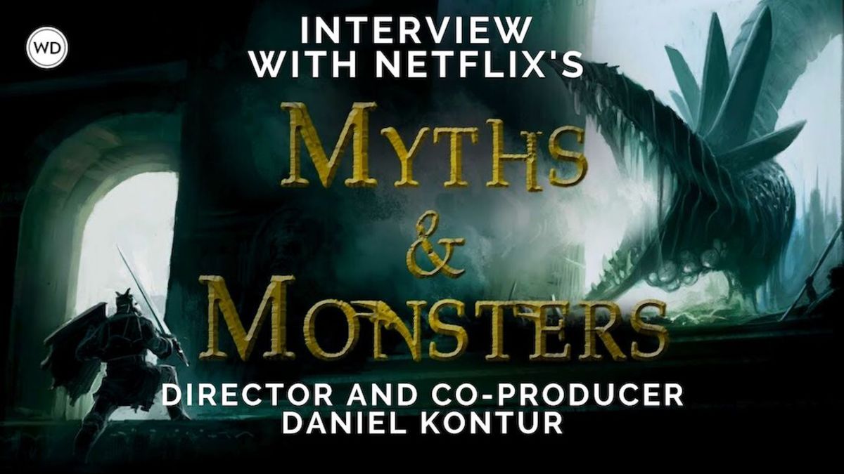 Interview: Netflix's Myths & Monsters Director Talks Storytelling and a Potential Season 2