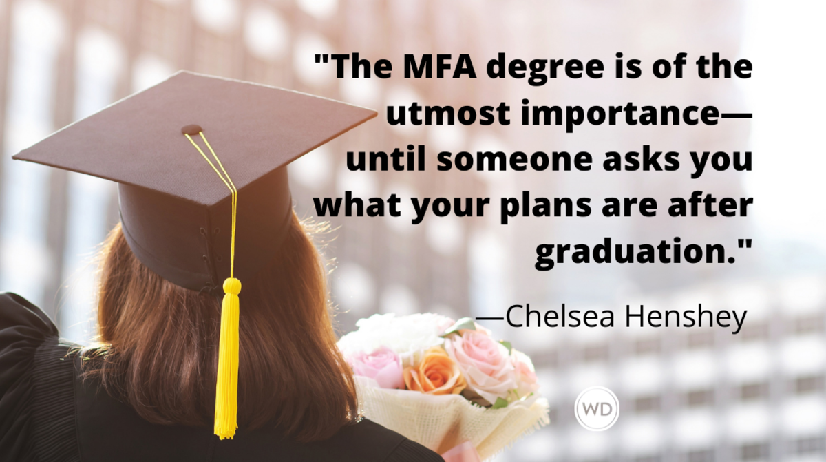 6 Career Paths for Writing MFA Graduates