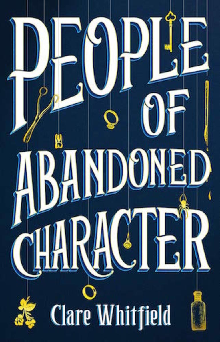 People of Abandoned Character by Clare Whitfield