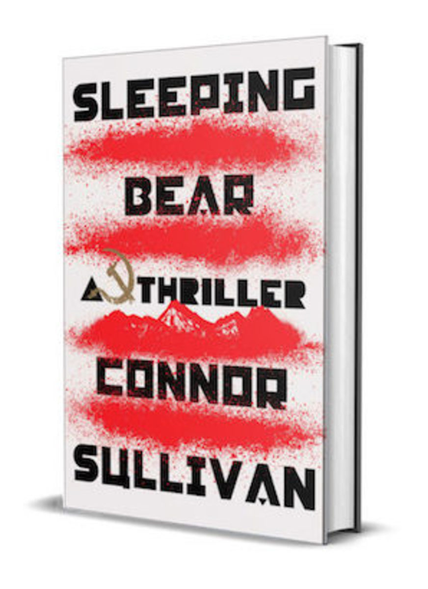 Sleeping Bear by Connor Sullivan