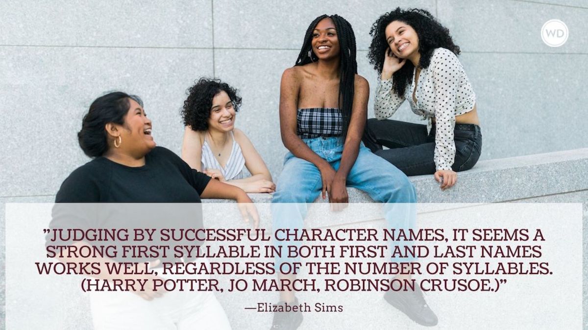 Namedropping: Finding Solid Names for Your Unique Characters