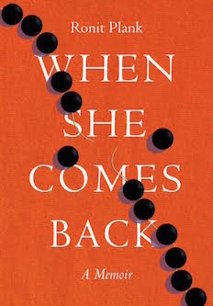 When She Comes Back by Ronit Plank
