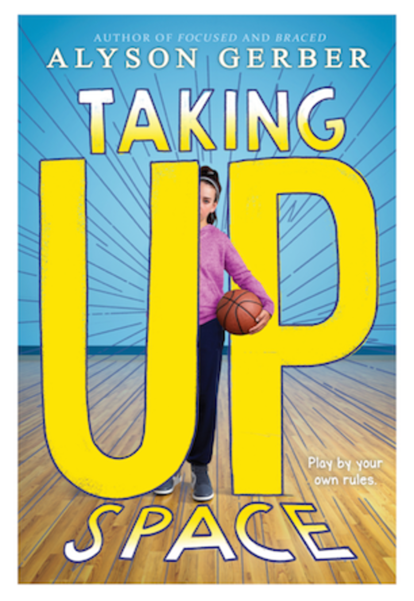 Taking Up Space by Alyson Gerber