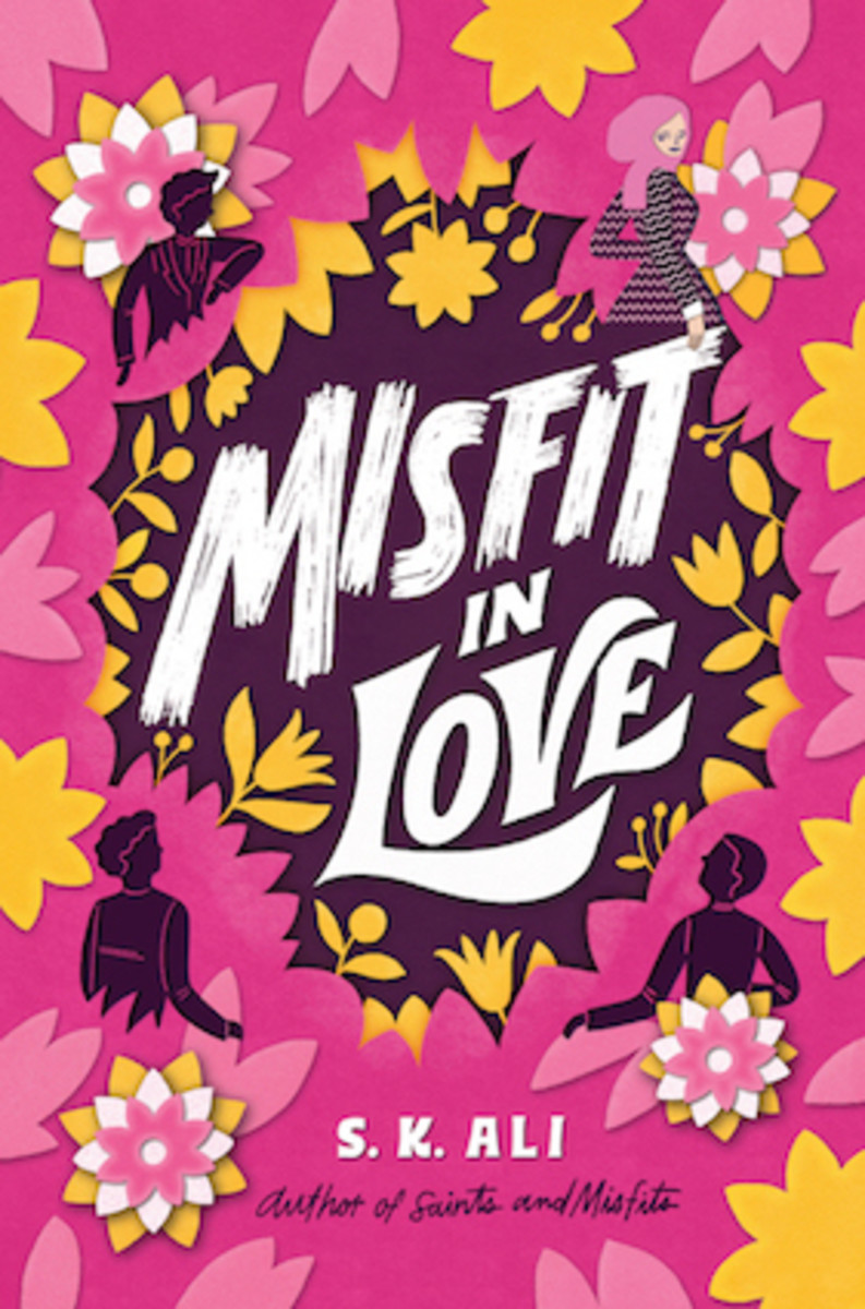 Misfit in Love by S. K. Ali