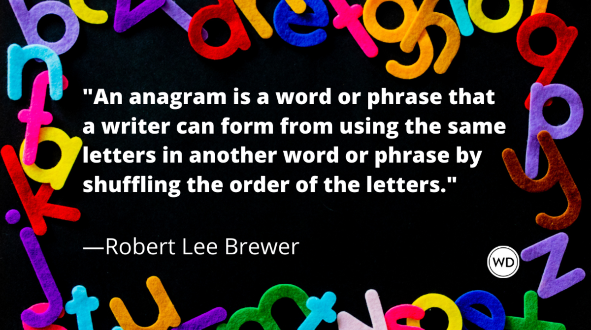 What Is an Anagram in Writing?