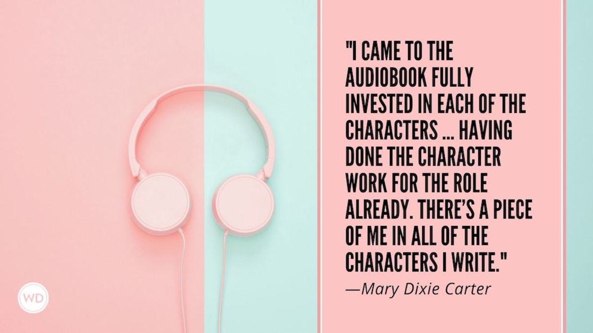 Lessons Learned for Narrating the Audiobook of My Novel