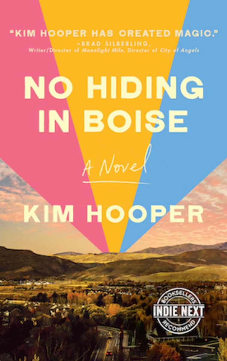 No Hiding in Boise by Kim Hooper