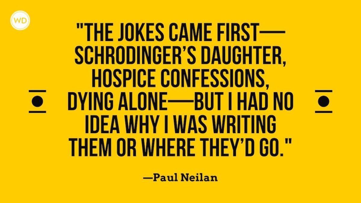 Paul Neilan: On Implementing Dark Humor