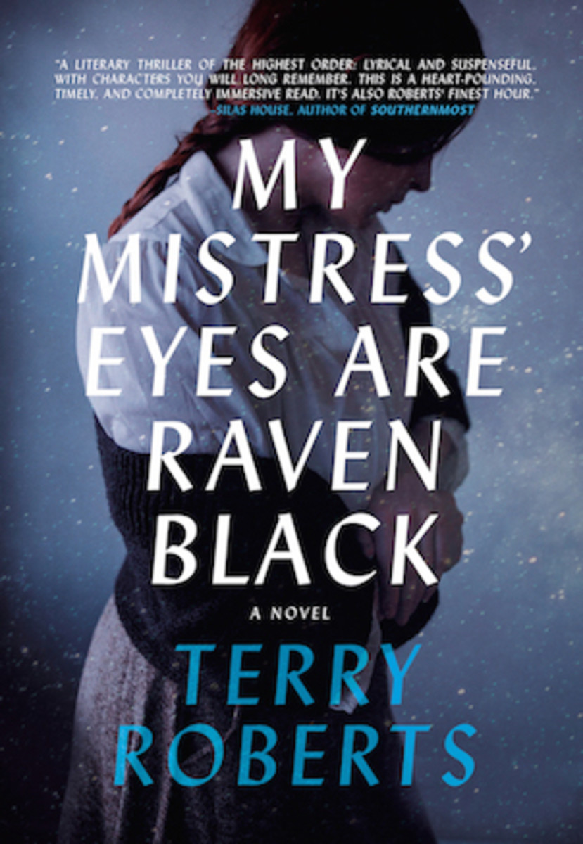 My Mistress' Eyes are Raven Black by Terry Roberts