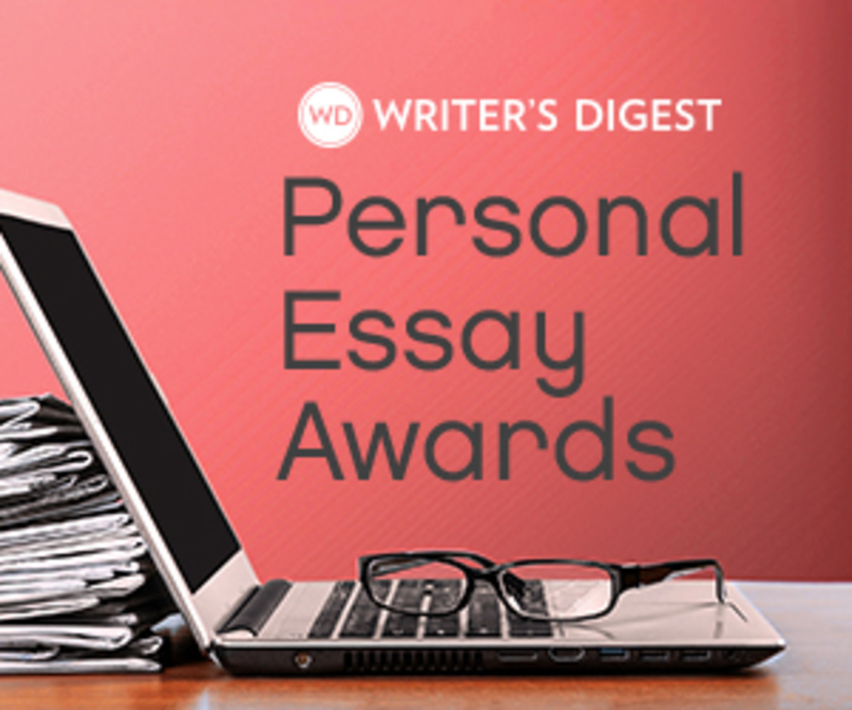 writer's digest personal essay awards