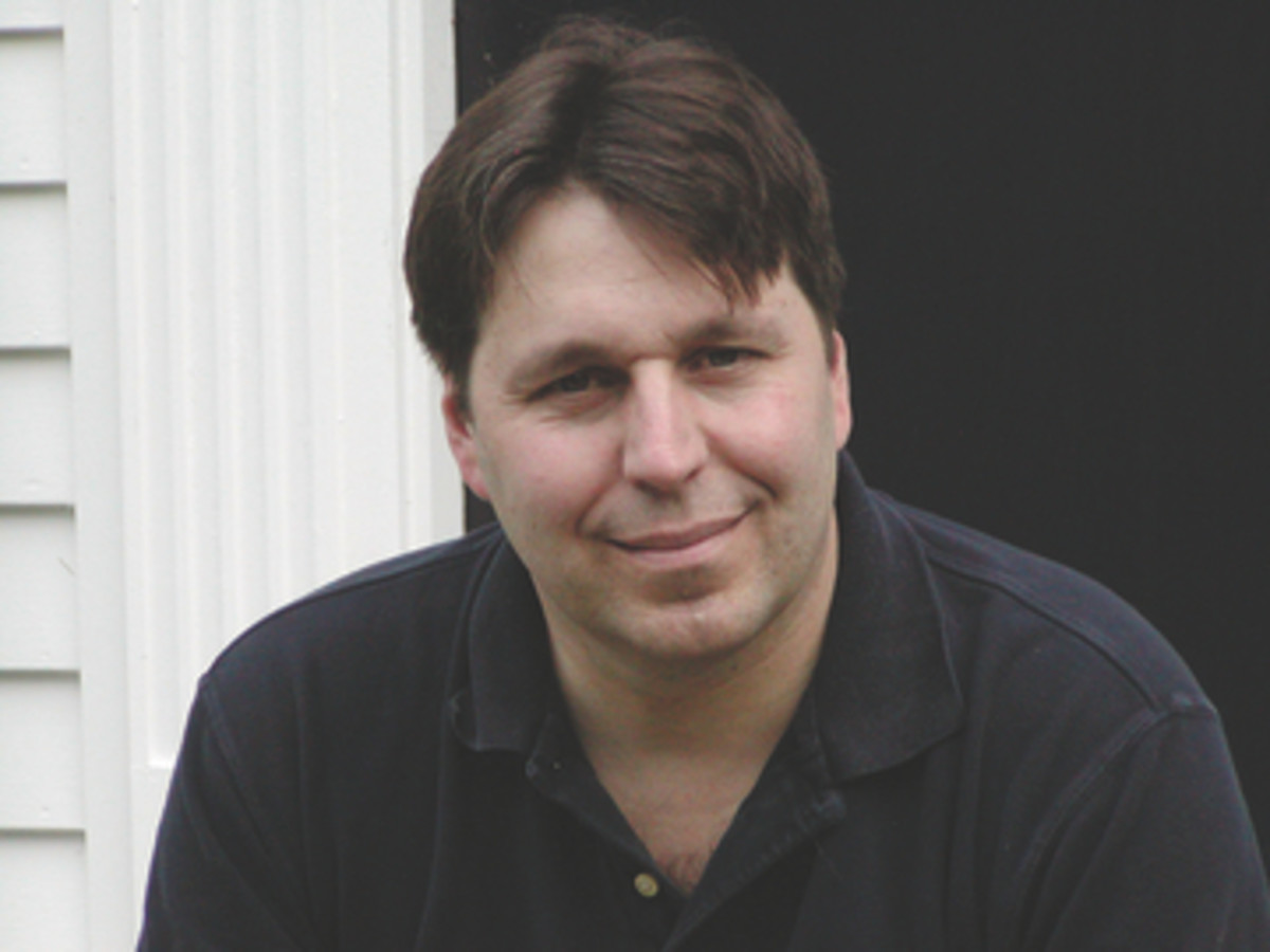 R.A. Salvatore: On Building Worlds in Fantasy Fiction