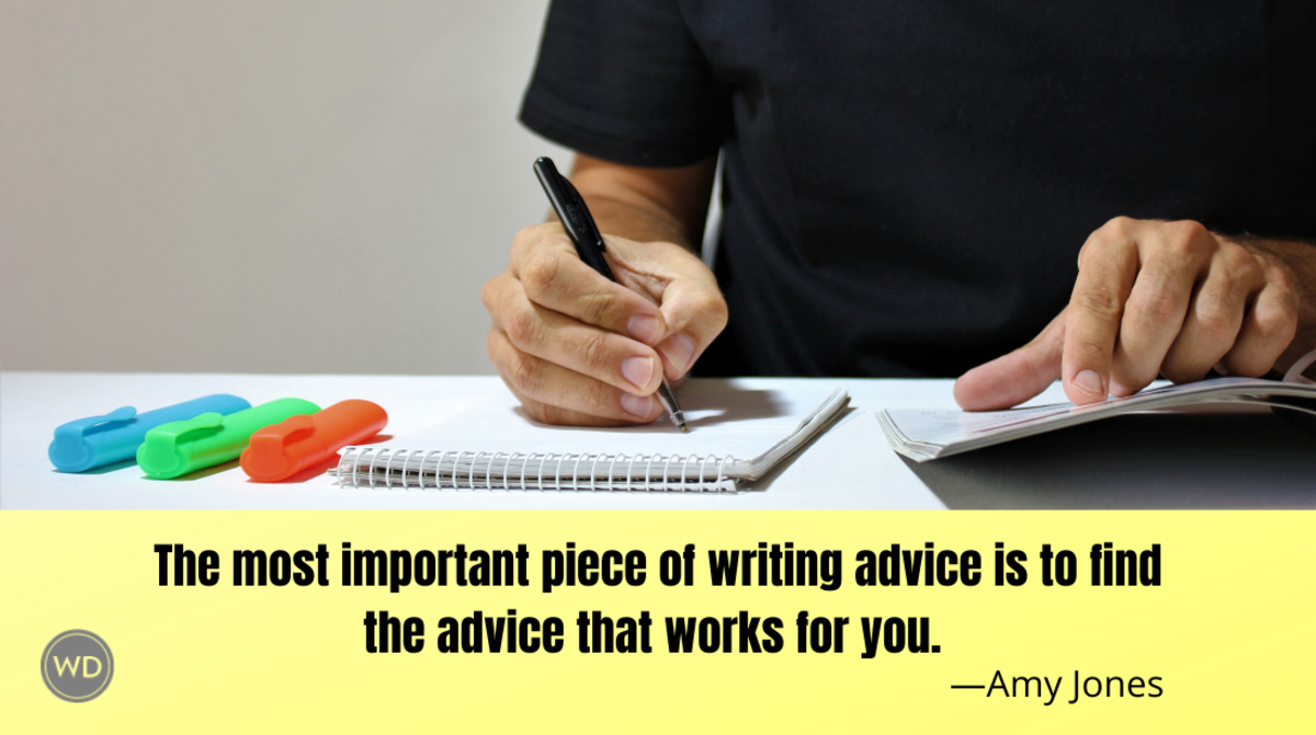 Best Writing Advice