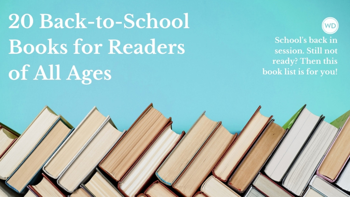 20 Back-to-School Books for Readers of All Ages