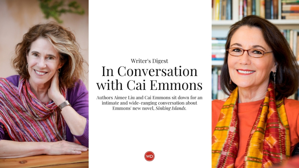 A Conversation With Cai Emmons About Her Novel, Sinking Islands