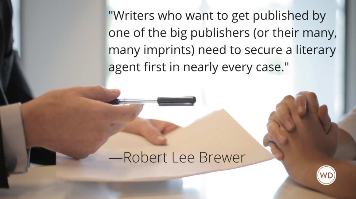 Do You Find an Editor or Agent First?