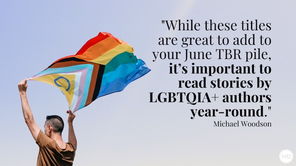 Pride All Year 10 Books by LGBTQIA+ Authors to Celebrate Pride Month photo