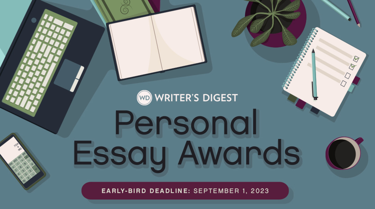 writer's digest personal essay awards