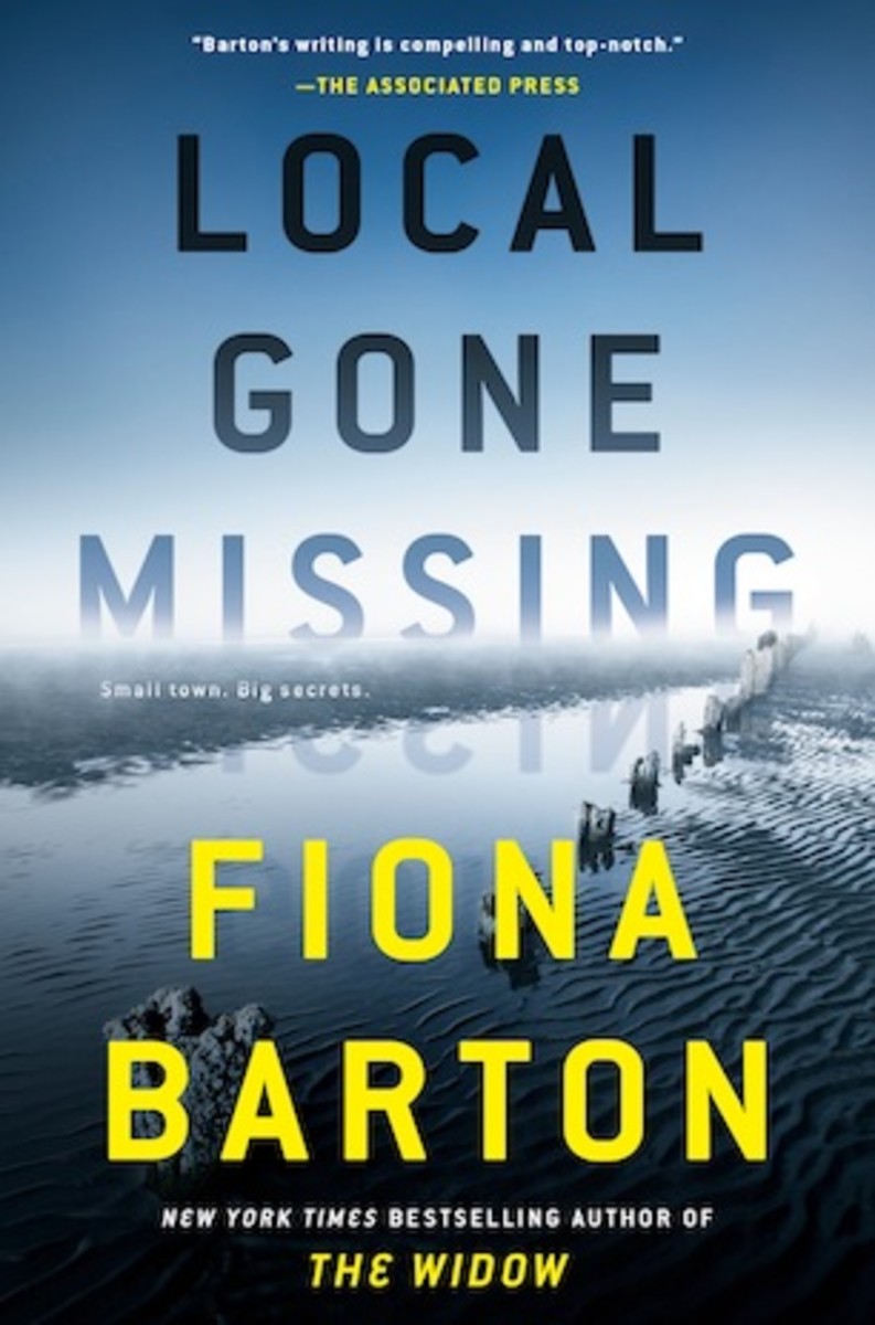 Fiona Barton: On Catching Someone in a Lie