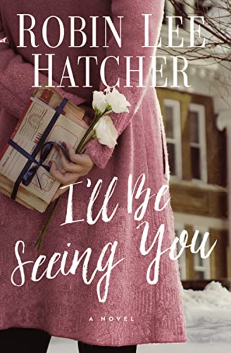 I'll Be Seeing You, by Robin Lee Hatcher