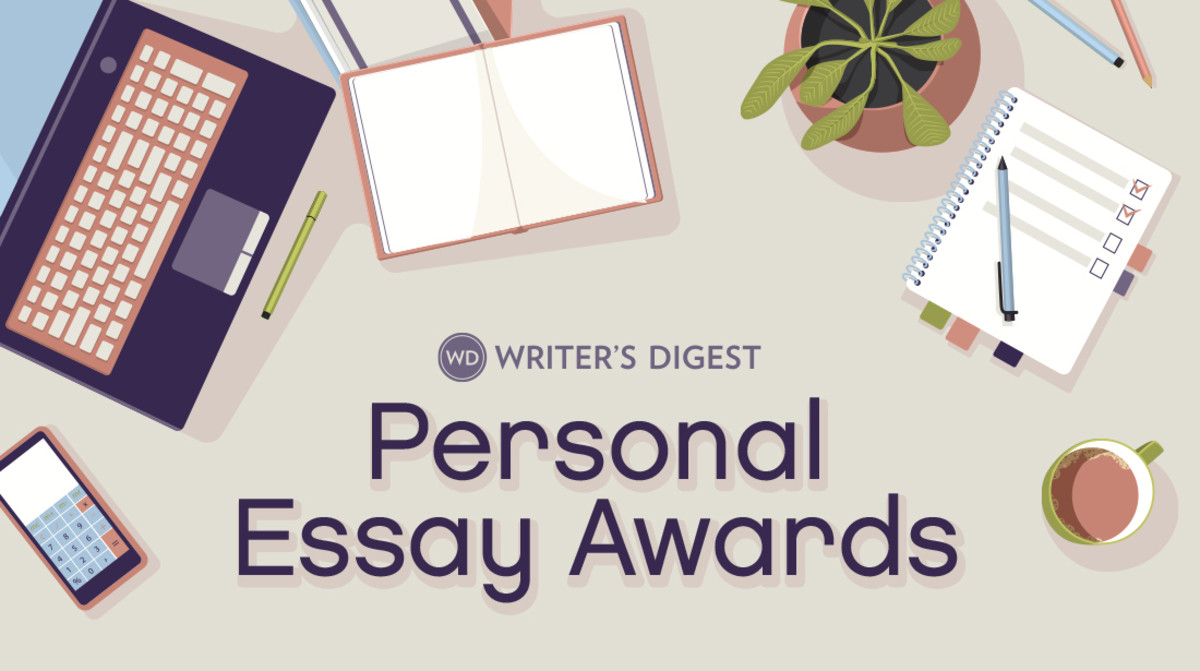 writer's digest personal essay contest 2022