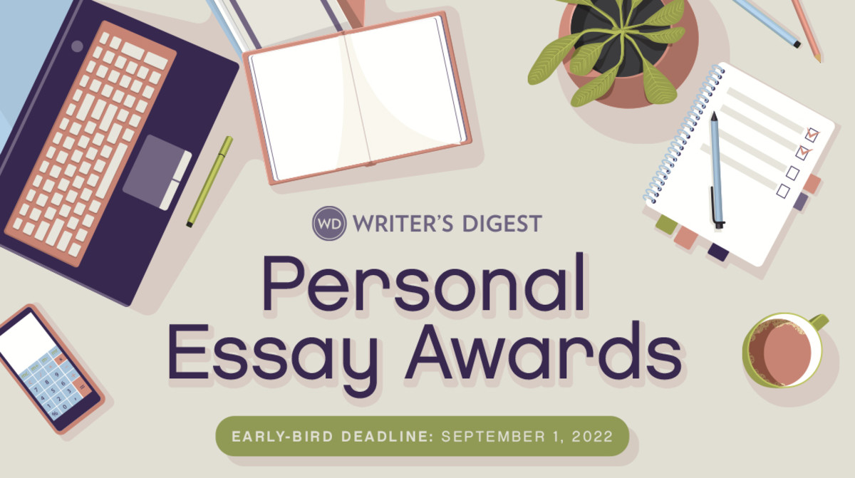 Personal Essay Awards 2022