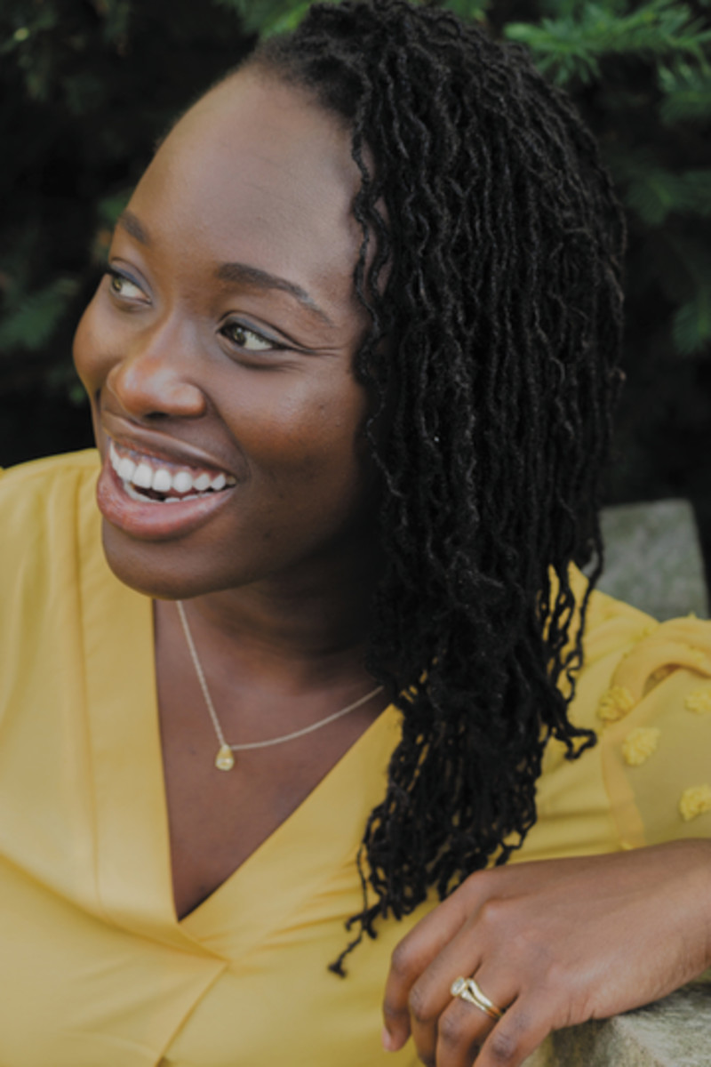 Shirlene Obuobi: On Writing From Experience