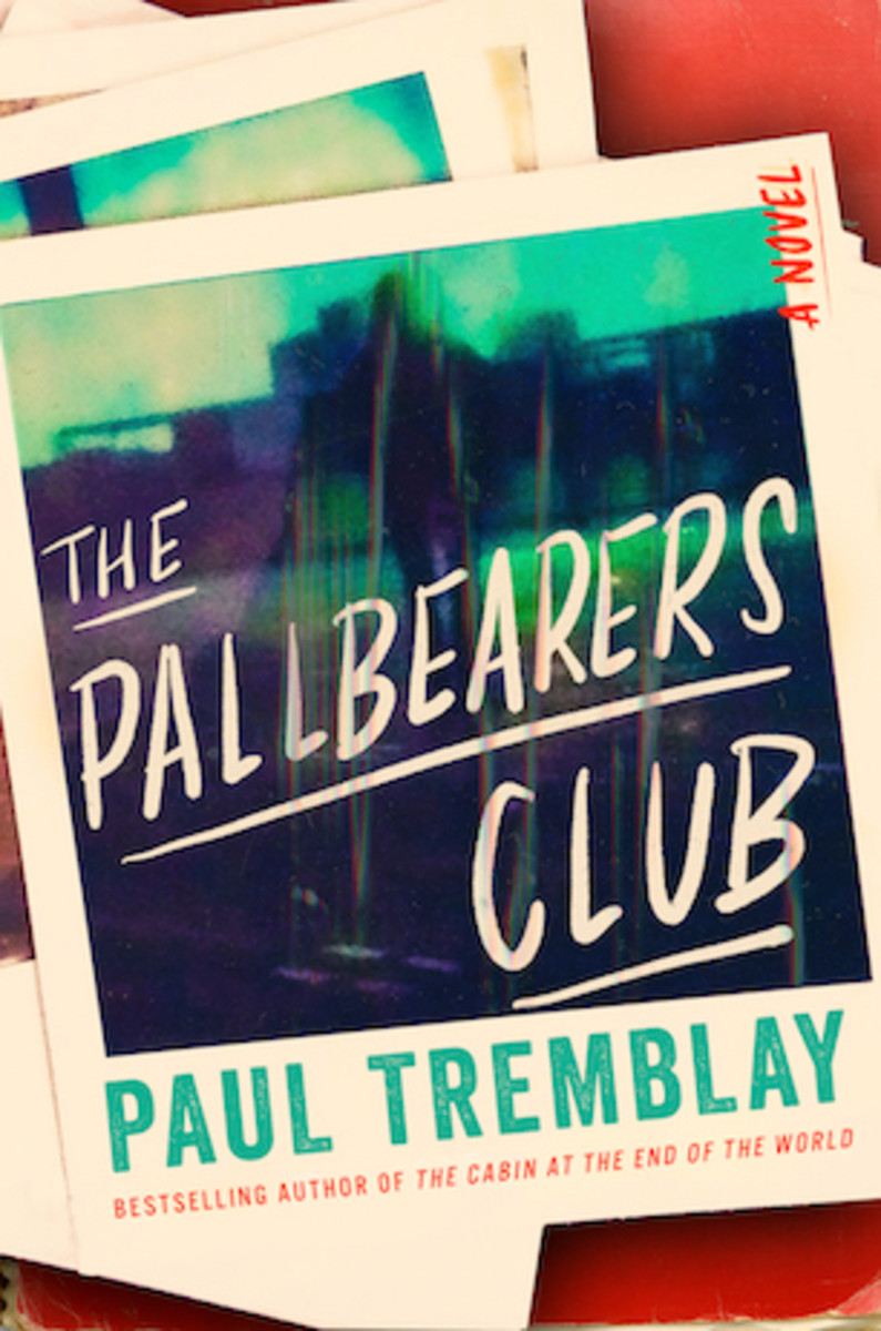 Paul Tremblay: On Starting With the Summary