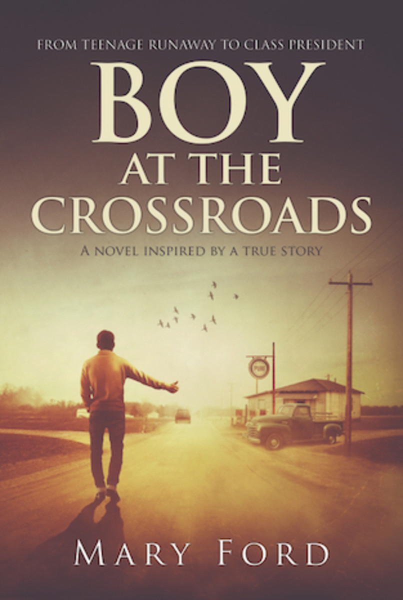Boy at the Crossroads, by Mary Ford
