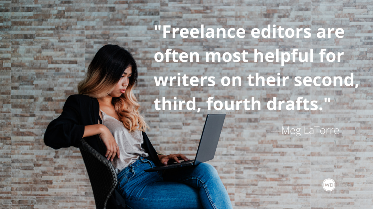 how freelance editors fit into todays publishing landscape meg latorre