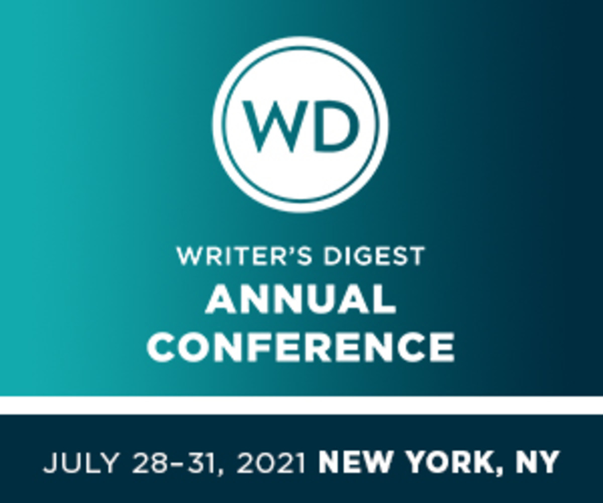 Writer's Digest Annual Conference 2022
